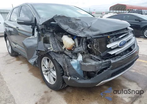 2017 Ford Edge Sel z USA, uszkodzony, nr VIN 2FMPK3J91HBC63336